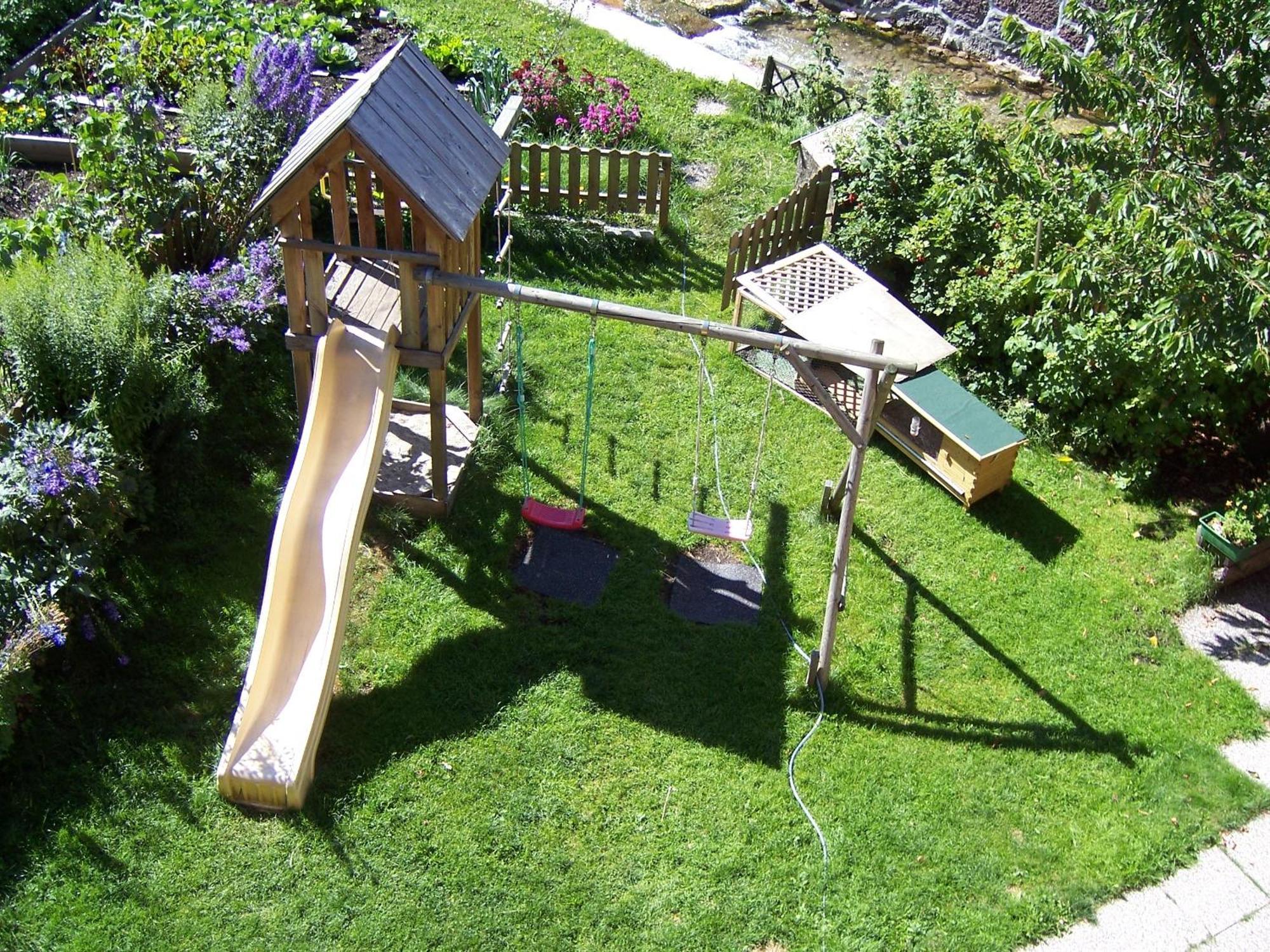 Obersanterhof Villa Sexten Buitenkant foto
